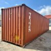 40ft Used High Cube Shipping Container – Wind & Watertight