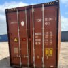 40ft Used High Cube Shipping Container – Wind & Watertight