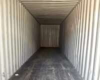 40ft Used High Cube Shipping Container – Wind & Watertight