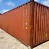 40ft Used High Cube Shipping Container – Wind & Watertight