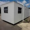 open plan portable office1 32ft x 10ft Open Plan Portable Office