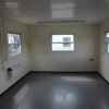open plan portable office2 32ft x 10ft Open Plan Portable Office