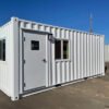 20ft office in refurbished shipping container