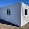 20ft office in refurbished shipping container