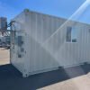 20ft office in refurbished shipping container