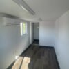 20ft office in refurbished shipping container